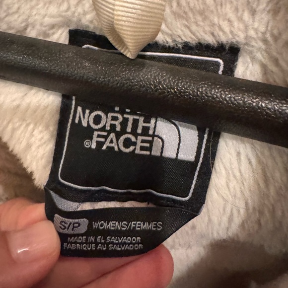 The North Face Women's Black and White Jacket - Picture 3 of 4